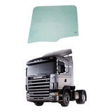 Vidro Porta Caminhão Scania Série 4 114 124 97 07 C suporte
