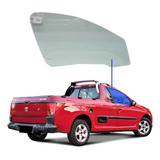 Vidro Porta Dianteira Direita Peugeot 207 Hoggar 2009 A 2015
