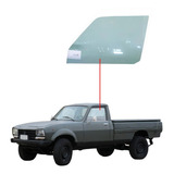 Vidro Porta Dianteira E Peugeot 504 Verde