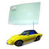 Vidro Porta Dianteira Esq Puma Gts Conversível 1973 A 1981
