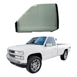 Vidro Porta Dianteira Esquerda Gm Silverado 1997 À 2002