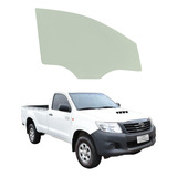 Vidro Porta Direita Hilux 2007 2008 Pick up Mod  2 Portas
