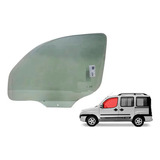 Vidro Porta Fiat Doblo todas Dianteira Esquerdo Original