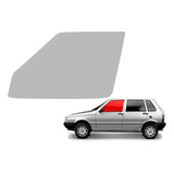 Vidro Porta Fiat Fiorino Lado Esquerdo Incolor