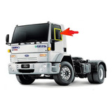 Vidro Porta Ford Cargo Lado Esquerdo Verde