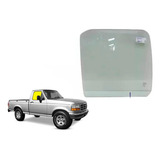 Vidro Porta Ford F1000 1996 Em Diante Lado Direito