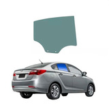 Vidro Porta Hyundai Hb20 12 14 16 17 18 19 Tras Dir Sedan