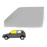 Vidro Porta Incolor Fiat Uno 2 Portas Lado Esquerdo