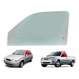 Vidro Porta Incolor Ford Courier Lado Esquerdo