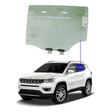 Vidro Porta Jeep Compass 2017 18 19 À 2023 Traseira Esquerda