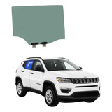 Vidro Porta Jeep Compass Tras Dir 16 17 18 19 20 21 22 23