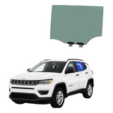 Vidro Porta Jeep Compass Tras Esq 16 17 18 19 20 21 22 23