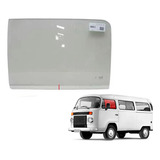 Vidro Porta Kombi Clipper Lado Esquerdo Cor Incolor