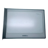 Vidro Porta Para Forno Eletrico Nardelli Calabria Grill 45l
