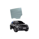 Vidro Porta Peugeot 208 2020 2021 2022 2023 Traseiro D