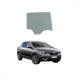Vidro Porta Renault Logan 14 15 16 17 18 19 20 21 22 Tras D