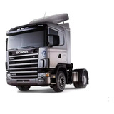 Vidro Porta Scania Série 4 114 124 t r Lado Esquerdo 97 07