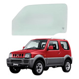 Vidro Porta Suzuki Jimny Dianteira Esquerda