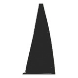 Vidro Porta Traseira   Corsa 1997 1998 1999