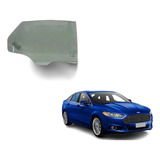 Vidro Porta Traseira Direita Ford Fusion Titanium 2014