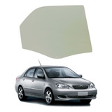 Vidro Porta Traseira Direita Toyota Corolla 2003 2004 2005