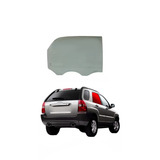 Vidro Porta Traseira Direito Kia Sportage 05 06 07 08 09 10