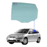 Vidro Porta Traseira Esquerda Ford Focus 2000 A 2008