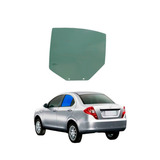Vidro Porta Traseira Esquerda Jac J5 Sedan 09 10 11 12 13 14