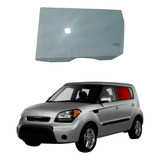 Vidro Porta Traseira Esquerda Kia Soul 08 09 10 11 12 13 14