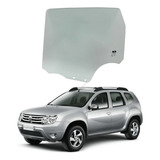 Vidro Porta Traseira Esquerda Renault Duster 2012 À 2015