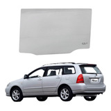 Vidro Porta Traseira Esquerda Toyota Fielder 2004 À 2008