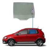 Vidro Porta Traseira Esquerda Volkswagen Spacefox 2006