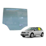 Vidro Porta Traseira Fiat