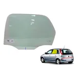 Vidro Porta Verde Gm