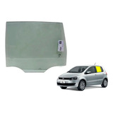 Vidro Porta Verde Vw