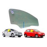 Vidro Porta Vw Voyage
