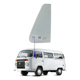 Vidro Quebra vento Esquerdo Volkswagen Kombi 2007 Tritemp