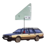 Vidro Quebra Vento Vw Santana Quantum 83 90 Lado Esquerdo