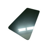 Vidro Retrovisor Externo Para Onibus Busscar Marte
