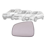 Vidro Retrovisor Le Sandero Logan Duster 2010 A 2014 Convexo