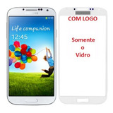 Vidro Sem Touch Compatível Galaxy S4 I9505 Branco
