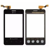 Vidro Tela Touch Screen LG E405 Optimus L3 Dual