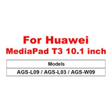 Vidro Temperado Para Tela Huawei Mediapad