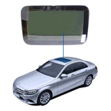 Vidro Teto Solar Mercedes benz Classe C 2015 A 2018