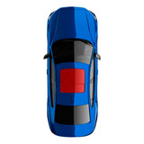 Vidro Teto Solar Móvel Volvo Xc40 2018 A 2021 Importadora