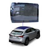 Vidro Teto Solar Panorâmico Lexus Nx 300 2018 A 2019