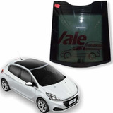 Vidro Teto Solar Peugeot 208 2012 2013 2014 2015 2016