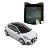 Vidro Teto Solar Peugeot 208 Panorâmico Original 2015 2016