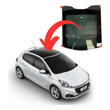 Vidro Teto Solar Peugeot 208 Panorâmico Original 2019 2020