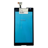 Vidro Touch Compativel Sony
